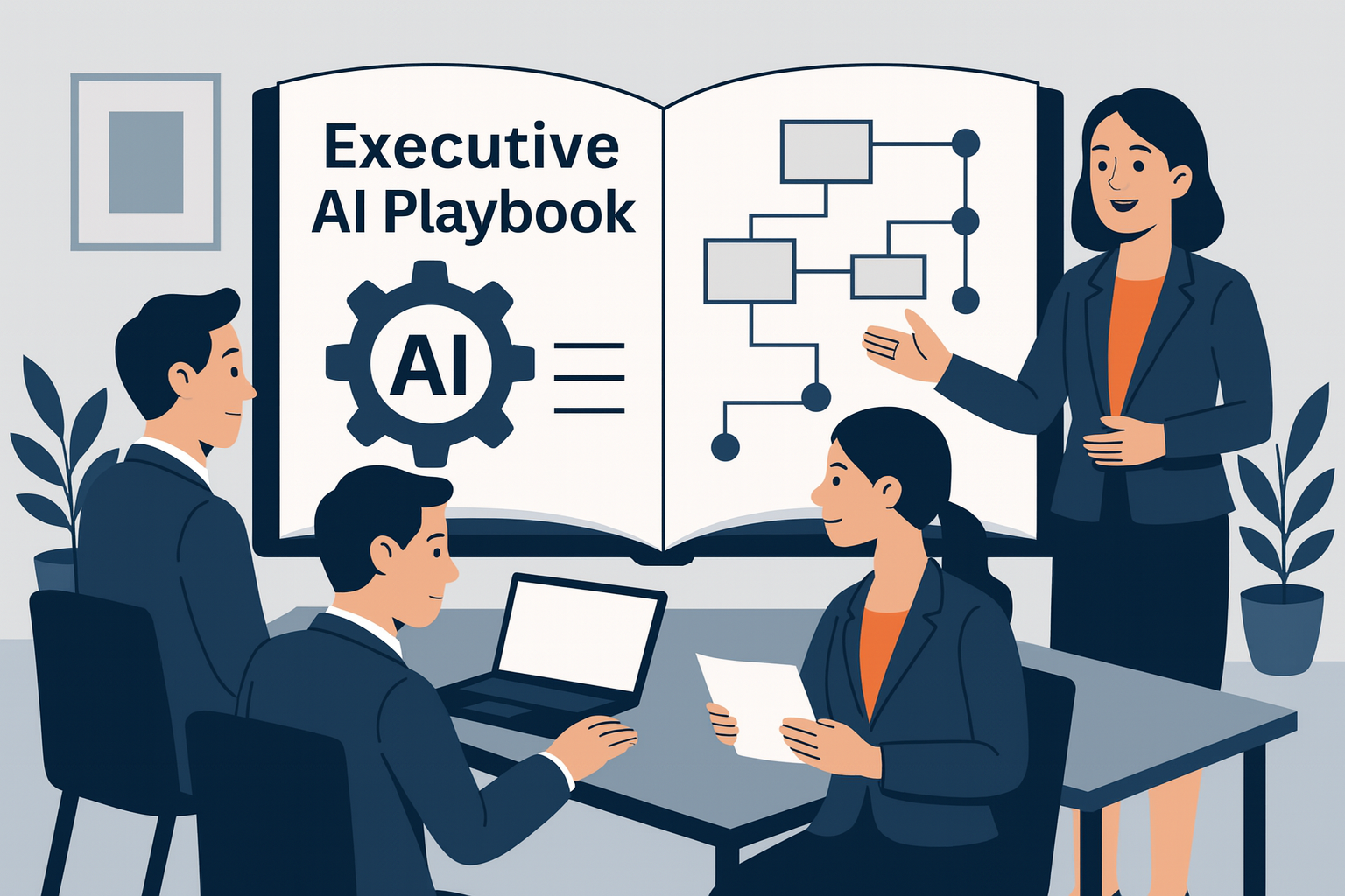 Executive AI Playbook