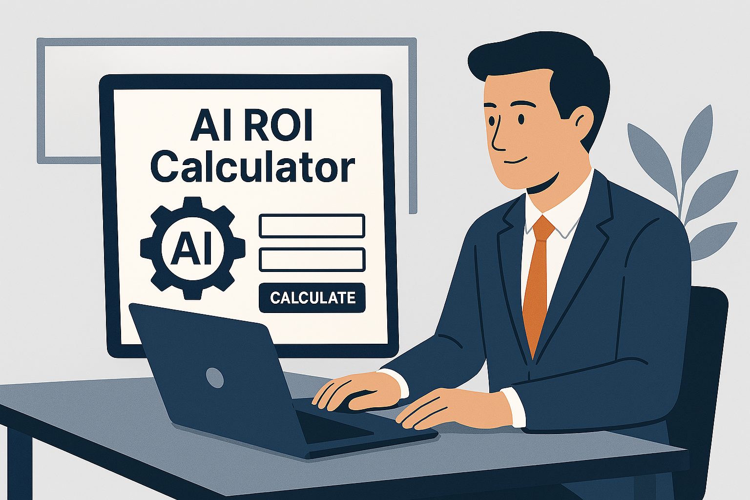 AI ROI Calculator
